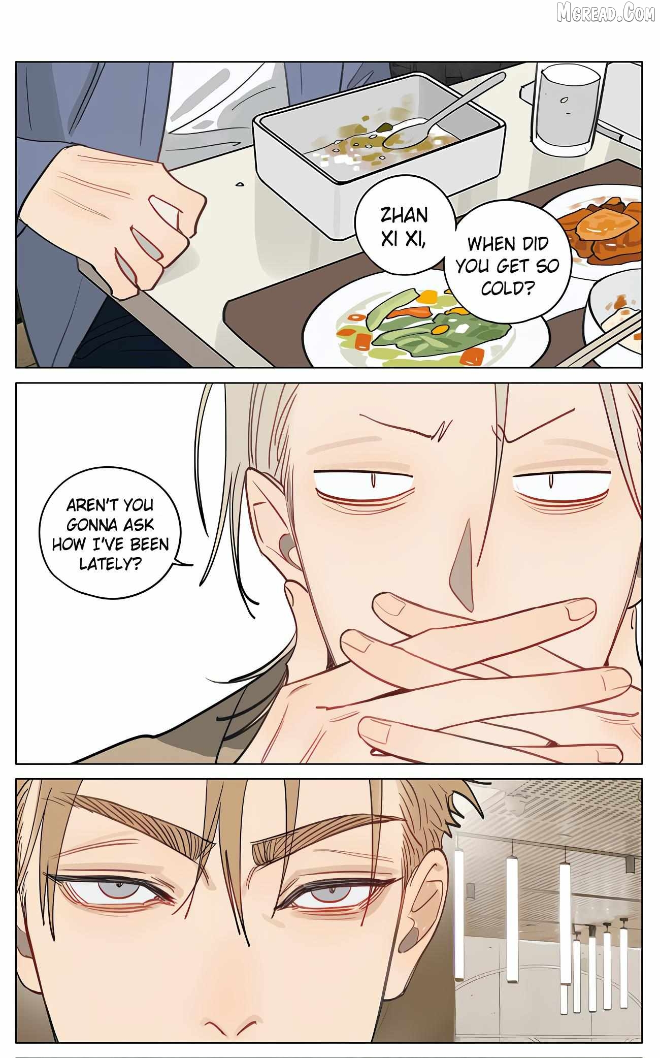 19 Days Chapter 486 image 2